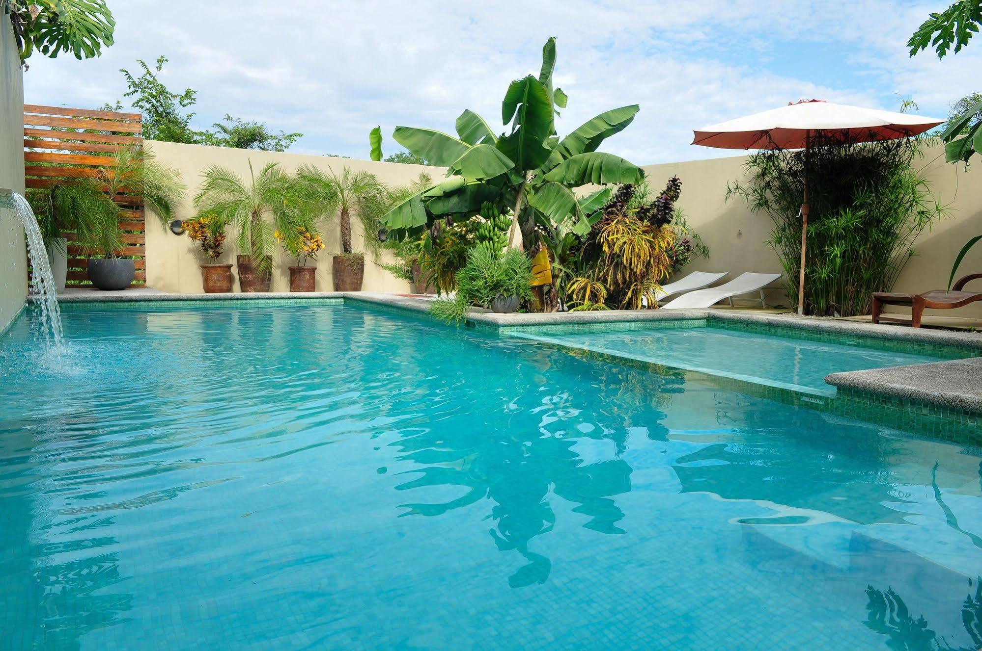 Nautilus Surf & Yoga Villas Santa Teresa Playa Santa Teresa  Exterior photo